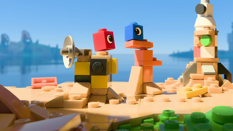 LEGO Voyagers: Charmantes Koop-Abenteuer im Test-Überblick